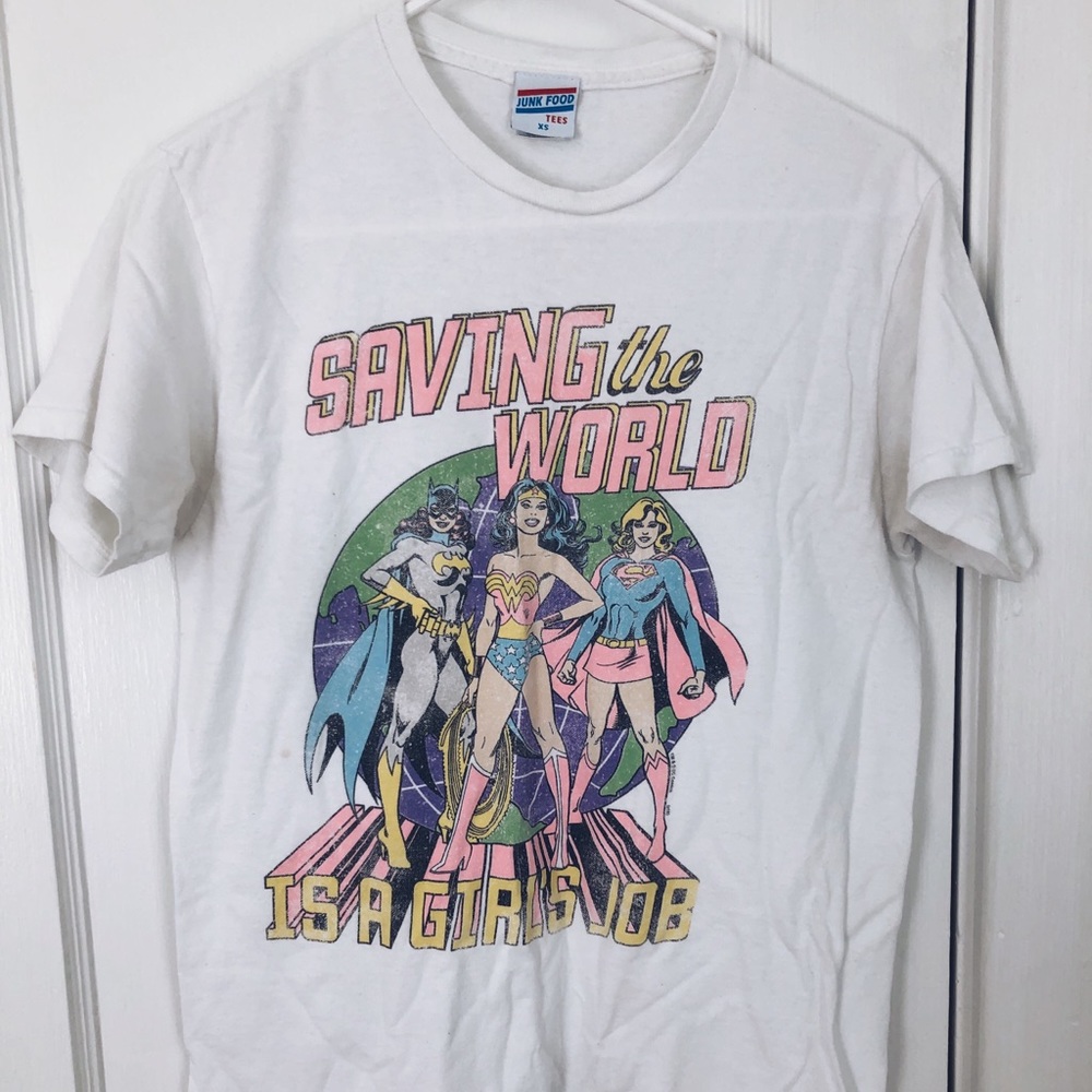 Urban outfitters graphic tee